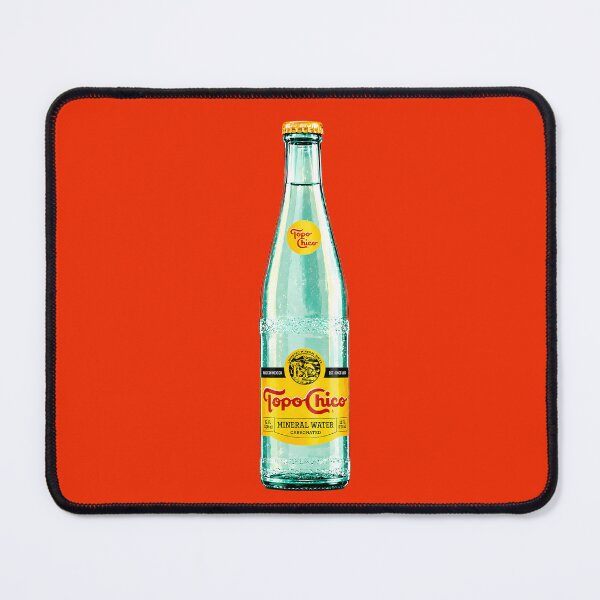 Item preview, Topo Chico Bottle designed and sold by NoThoughtsCat.