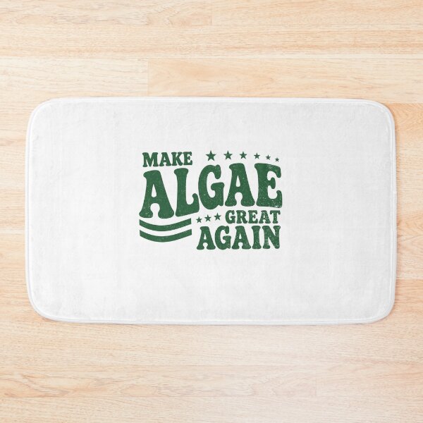 Item preview, Make Algae Great Again designed and sold by DesignForYou79.