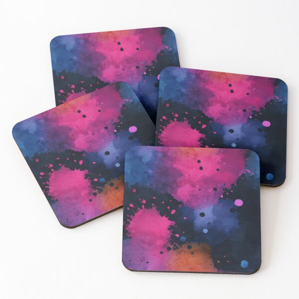 Item preview, Watercolor Splatter designed and sold by Grumpy-Bob.