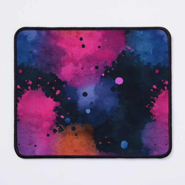 Item preview, Watercolor Splatter designed and sold by Grumpy-Bob.