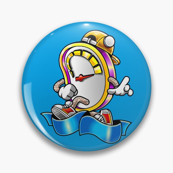 Item preview, Cool Cartoon Dashboard Speedometer Character Illustration designed and sold by Lexkon Liu's art.