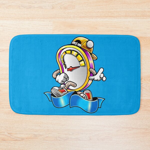 Item preview, Cool Cartoon Dashboard Speedometer Character Illustration designed and sold by Lexkon Liu's art.
