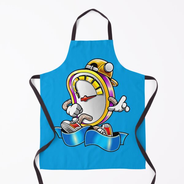 Item preview, Cool Cartoon Dashboard Speedometer Character Illustration designed and sold by Lexkon Liu's art.