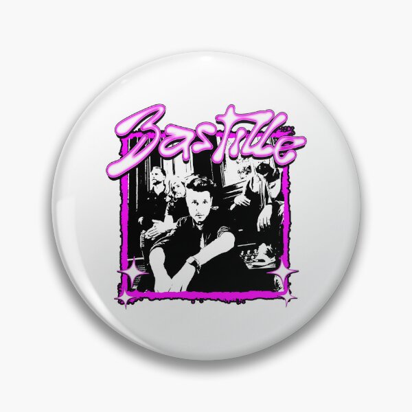 Item preview, Pink Purple Typography Synth Pop designed and sold by DeadTired666.