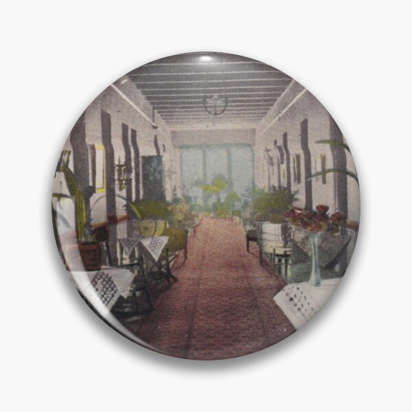 Item preview, Greystone Park Psychiatric Hospital Vintage Postcard – Ward South designed and sold by GhostlyWorld.