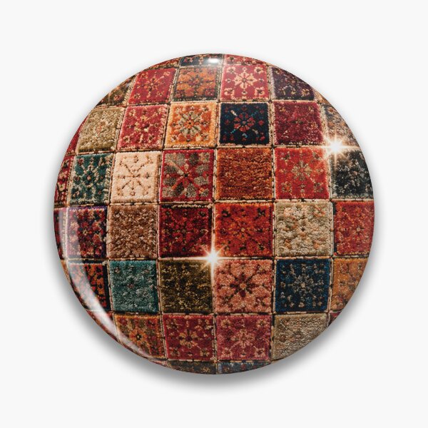 Item preview, Disco Ball Carpet designed and sold by La Botica del Cine.
