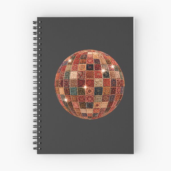 Item preview, Disco Ball Carpet designed and sold by La Botica del Cine.