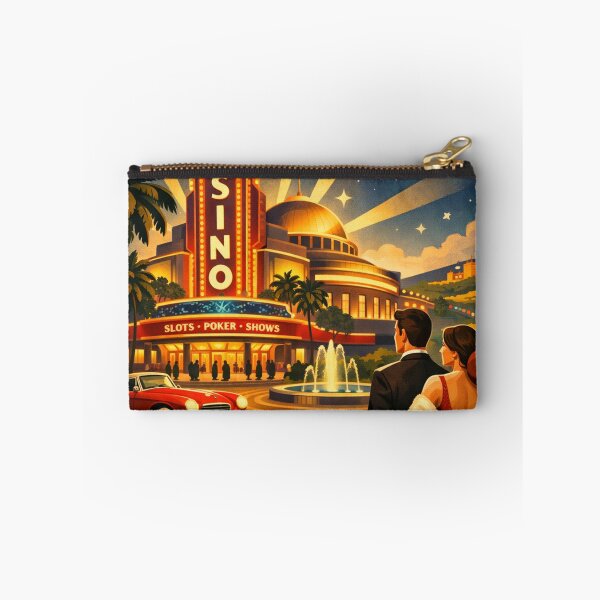 Item preview, Poster visit the casino designed and sold by carlessuitton.