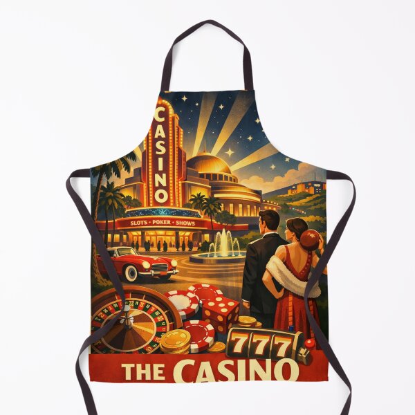 Item preview, Poster visit the casino designed and sold by carlessuitton.