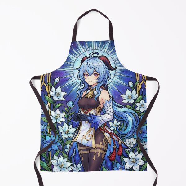 Item preview, Vitrales Ganyu designed and sold by Thunderbelts.
