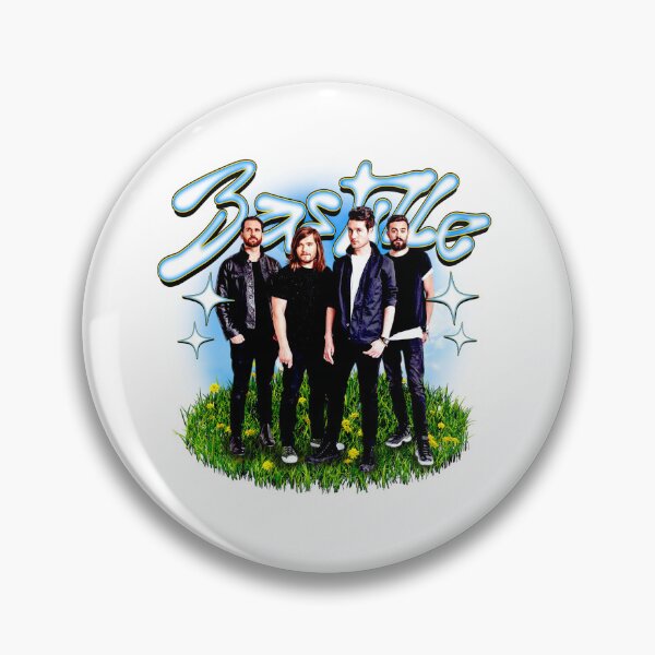 Item preview, Typography Band Synth Pop designed and sold by DeadTired666.