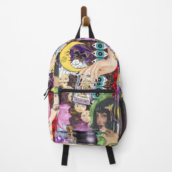 Item preview, Witchy Woo Woo designed and sold by Visual Vestibule.