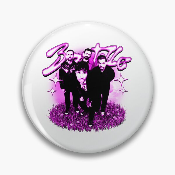Item preview, Pink Background And Typography Synth Pop designed and sold by DeadTired666.