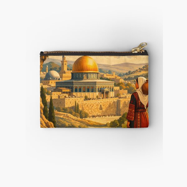 Item preview, Poster Visit The Palestine designed and sold by carlessuitton.