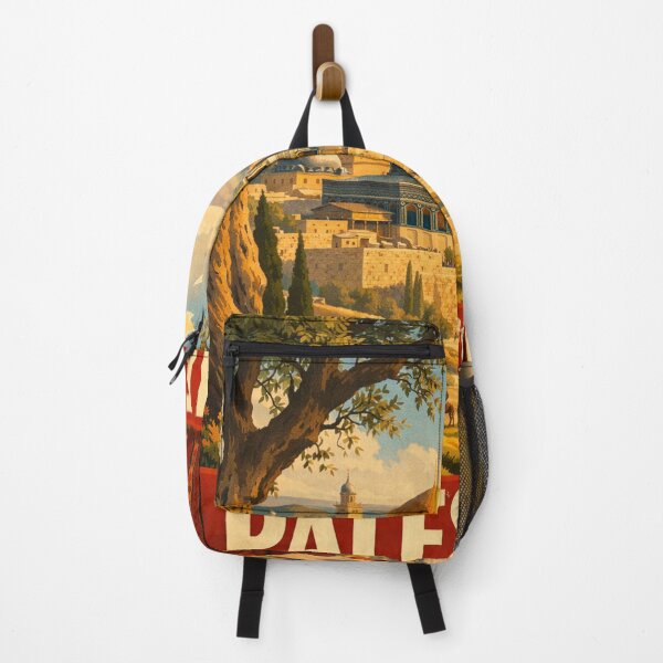 Item preview, Poster Visit The Palestine designed and sold by carlessuitton.