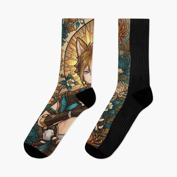 Item preview, Stained Glass Gorou designed and sold by Thunderbelts.