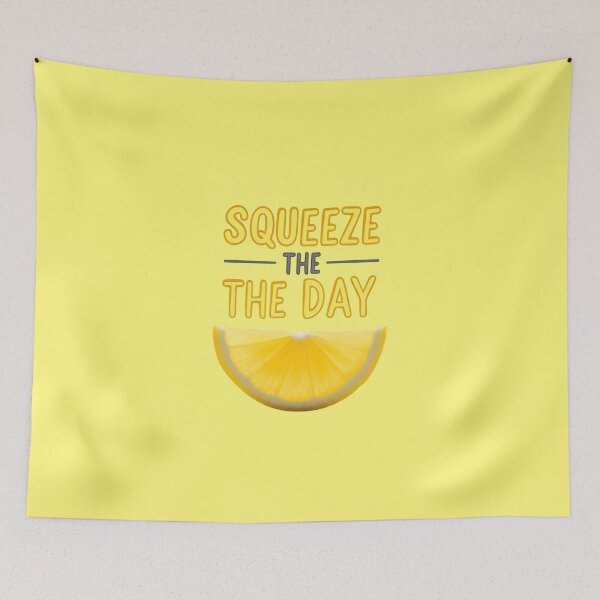 Item preview, Squeeze The Day designed and sold by ArunDandiboina.