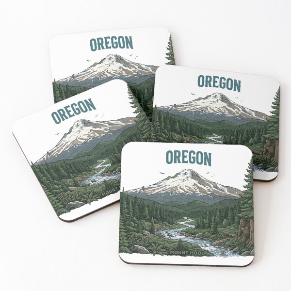 Item preview, Oregon - Mount Hood designed and sold by Viperlord.