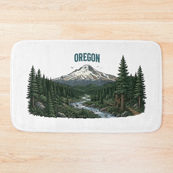 Item preview, Oregon - Mount Hood designed and sold by Viperlord.