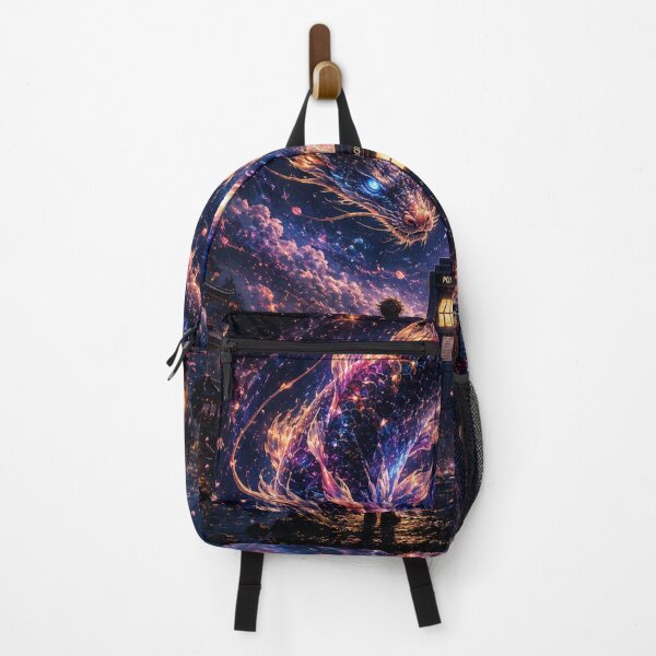 Item preview, Celestial Koi Dragon Fantasy Art designed and sold by S06PMarketing.