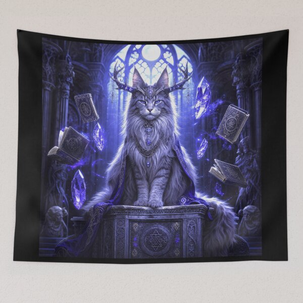 Item preview, Crystal Cat designed and sold by Cerafus.