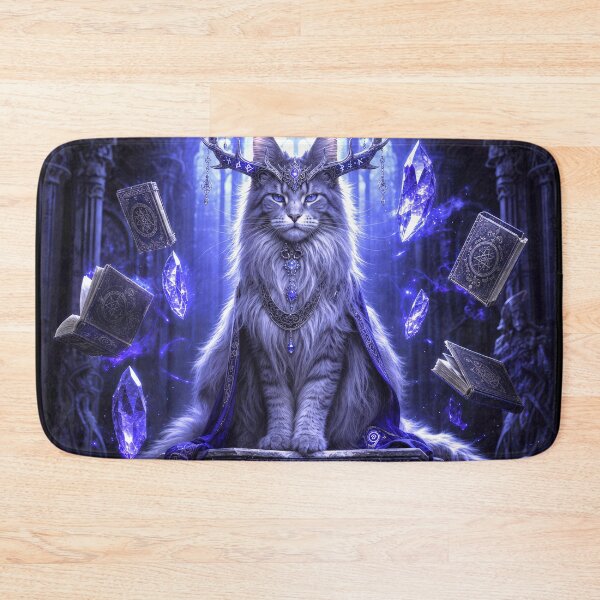 Item preview, Crystal Cat designed and sold by Cerafus.