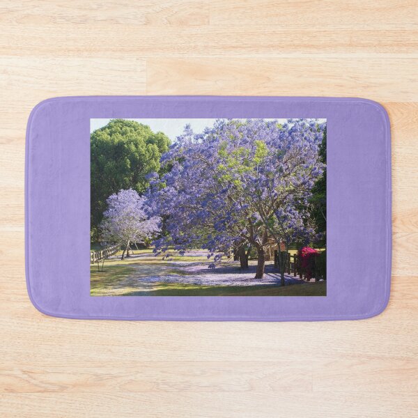 Item preview, Jacaranda Garden designed and sold by Pixsell Travels.
