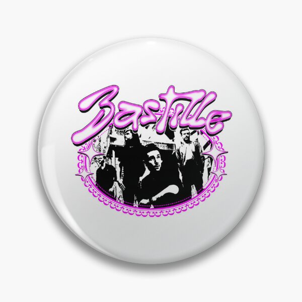 Item preview, Indie Pop Face Member In Pink Frame designed and sold by DeadTired666.