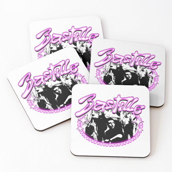 Item preview, Indie Pop Face Member In Pink Frame designed and sold by DeadTired666.