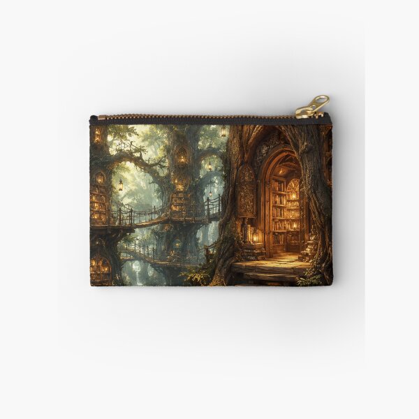 Item preview, The Secret Woodland Library designed and sold by DrizzyV.