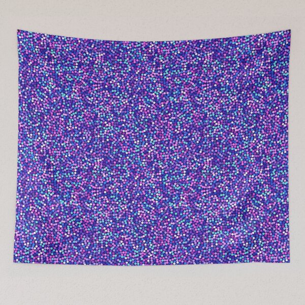 Item preview, Purple Polka Dots  designed and sold by newburyboutique.