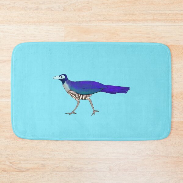 Item preview, Bornean Ground Cuckoo Die Cut designed and sold by JoyousArt4u.