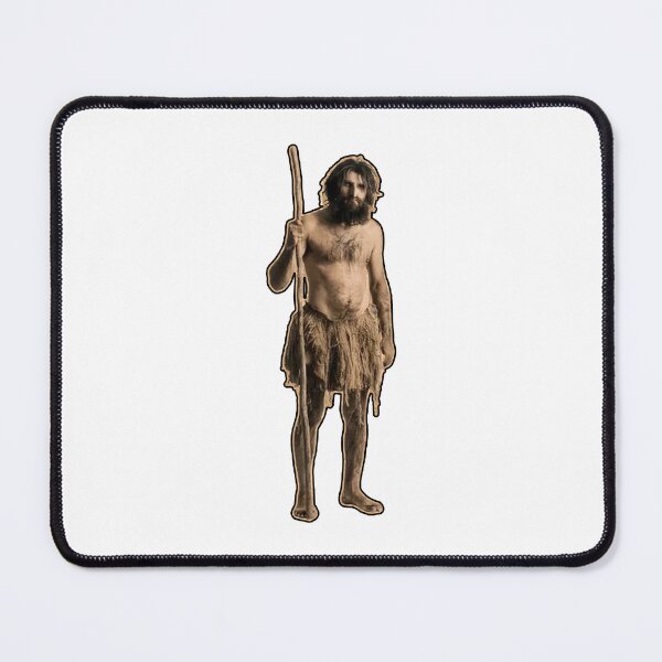 Item preview, ASYNC CAVEMAN CARDBOARD CUTOUT ( BACKROOMS LIVE ACTION HORROR MOVIE) designed and sold by Python Designs .