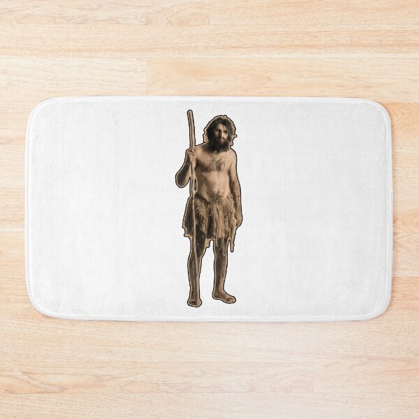 Item preview, ASYNC CAVEMAN CARDBOARD CUTOUT ( BACKROOMS LIVE ACTION HORROR MOVIE) designed and sold by Python Designs .