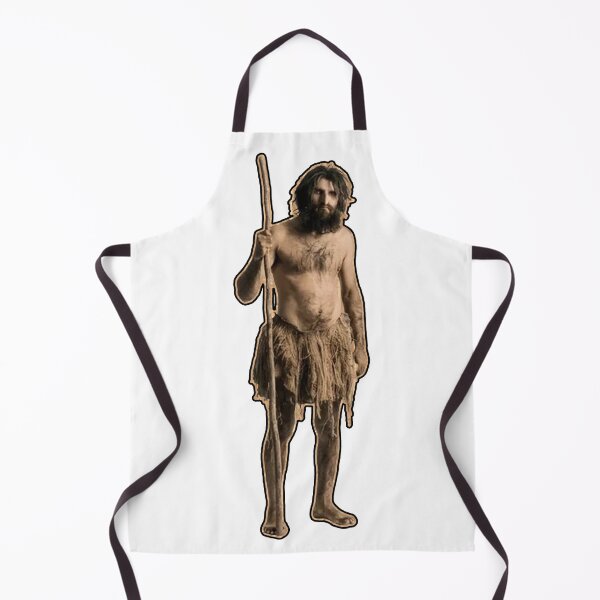 Item preview, ASYNC CAVEMAN CARDBOARD CUTOUT ( BACKROOMS LIVE ACTION HORROR MOVIE) designed and sold by Python Designs .