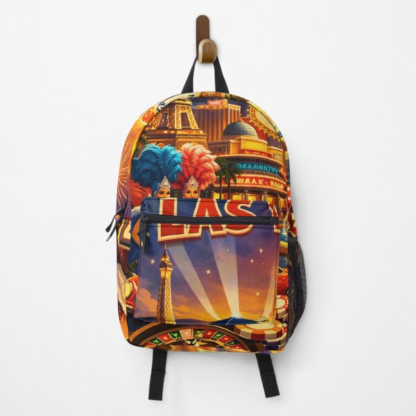 Item preview, Poster Visit the Las Vegas designed and sold by carlessuitton.