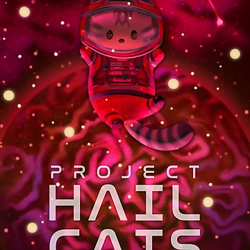 Artwork thumbnail, Project Hail Cats - Filtered by RorisRealms