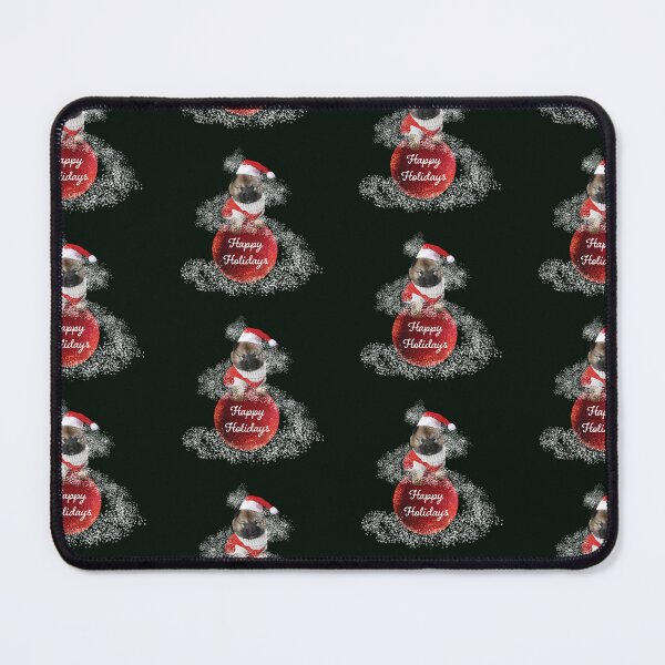 Item preview, Cute Holiday Themed Patterns - Happy Holidays designed and sold by OG-Graphics.