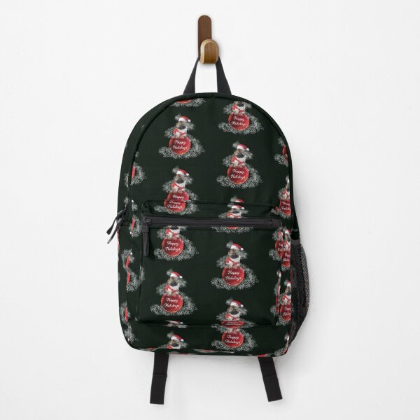 Item preview, Cute Holiday Themed Patterns - Happy Holidays designed and sold by OG-Graphics.