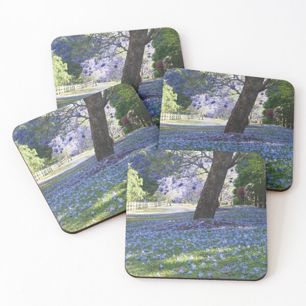 Item preview, Jacaranda Carpet designed and sold by Pixsell Image.