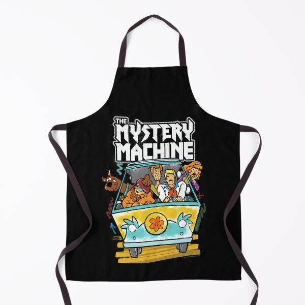 Item preview, Mystery Solving Group in Colorful Van designed and sold by Ahlaena.