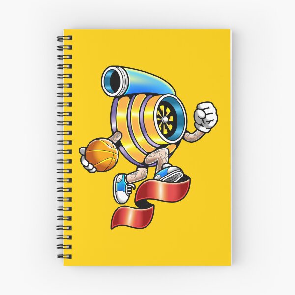 Item preview, Cool Cartoon Turbo Charger Basketball Player Illustration designed and sold by Lexkon Liu's art.