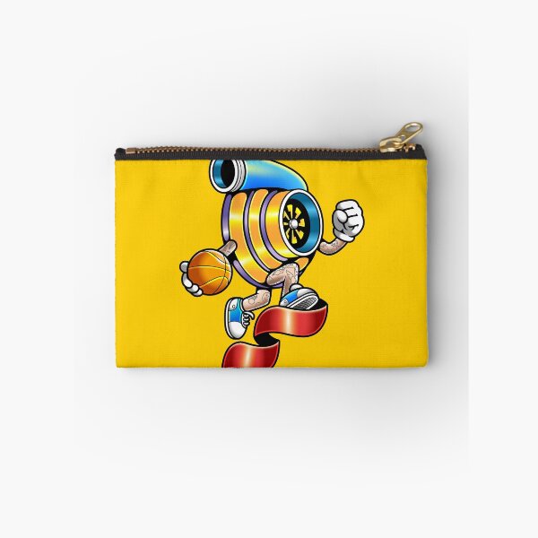 Item preview, Cool Cartoon Turbo Charger Basketball Player Illustration designed and sold by Lexkon Liu's art.