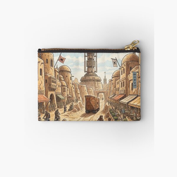 Item preview, Poster visit the tatooine designed and sold by carlessuitton.