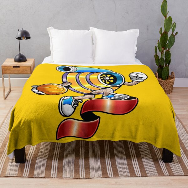 Item preview, Cool Cartoon Turbo Charger Basketball Player Illustration designed and sold by Lexkon Liu's art.