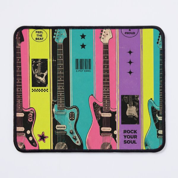 Item preview, Retro 90s Guitars designed and sold by EsenciaZen.
