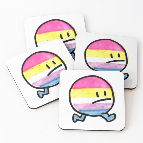 Item preview, Bigender New Rhythm Heaven Groove Guys LGBTQ Pride designed and sold by Welkamo.