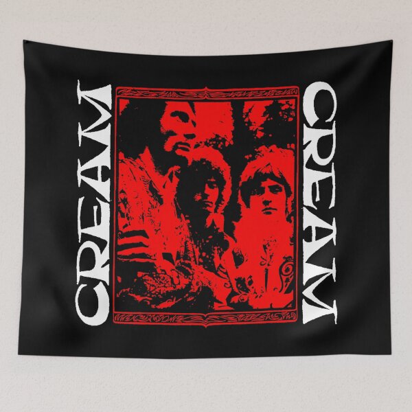 Item preview, Red Silhouette With White Typography Band designed and sold by nerdyygraphic.