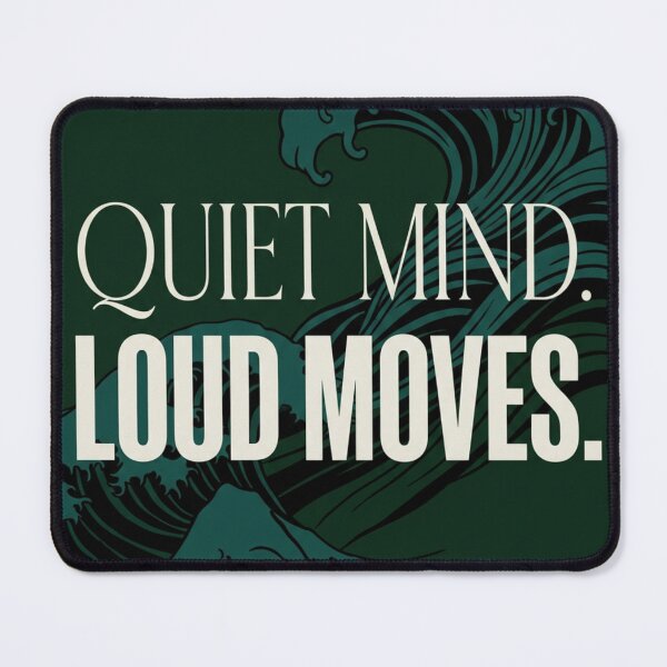 Item preview, Waves of Mind and Loud Moves designed and sold by Aanish--.