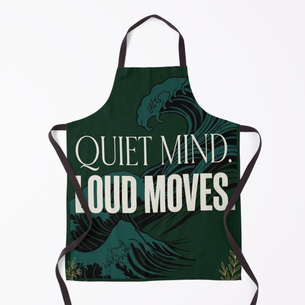 Item preview, Waves of Mind and Loud Moves designed and sold by Aanish--.